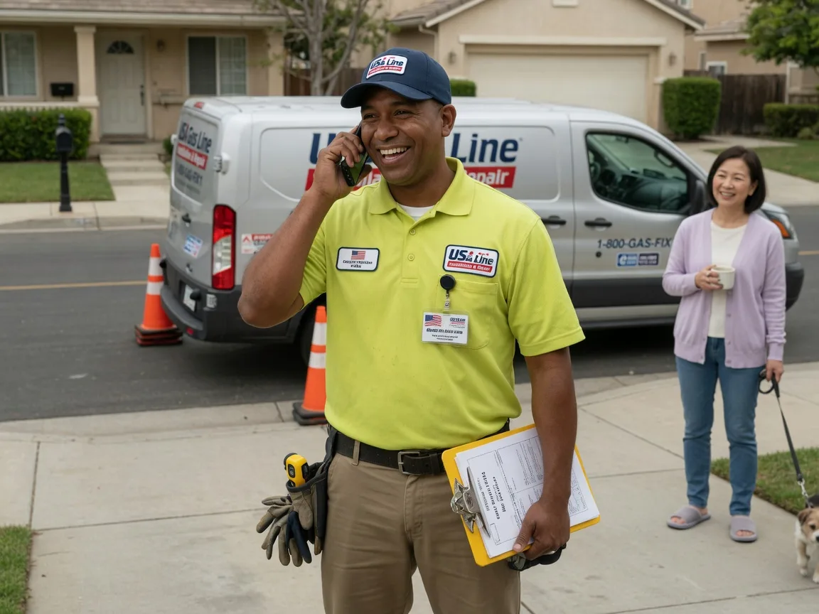 Gas Line Installation Saint Henry, OH FAQs
