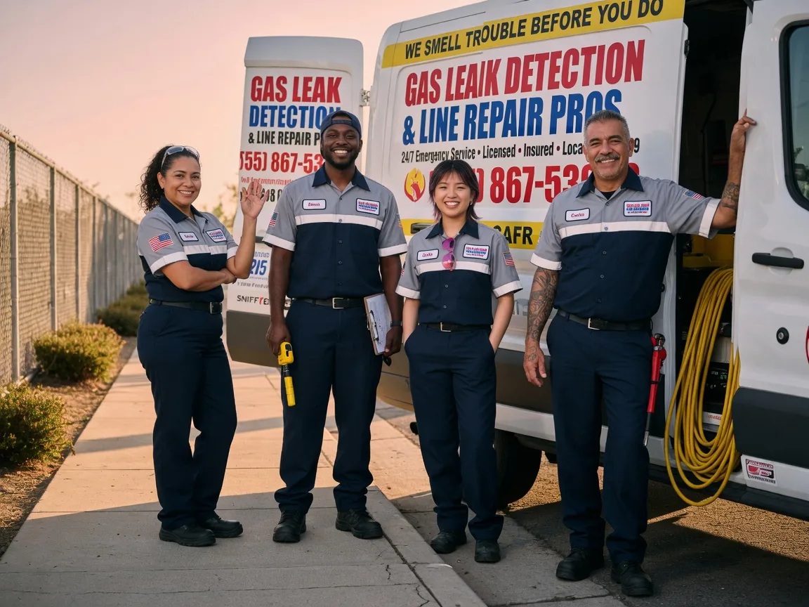 Gas Line Repair company in Saint Henry, OH